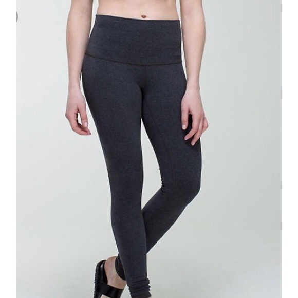 Lululemon Cotton Yoga Pants